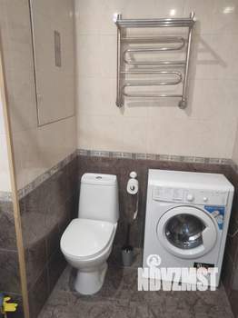 Студия квартира, на длительный срок, 34м2, 14/18 этаж