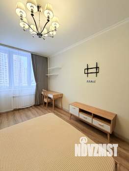 1-к квартира, на длительный срок, 36м2, 4/23 этаж