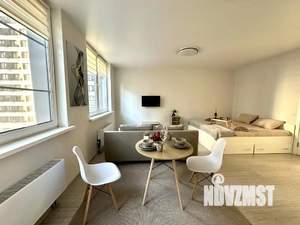 1-к квартира, посуточно, 30м2, 1/1 этаж