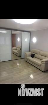 1-к квартира, на длительный срок, 44м2, 12/27 этаж