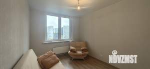 1-к квартира, на длительный срок, 34м2, 14/24 этаж