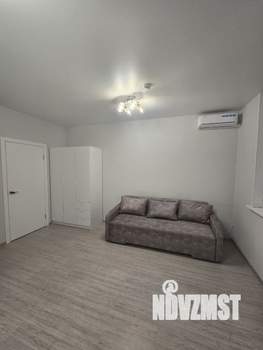 Студия квартира, на длительный срок, 25м2, 6/17 этаж