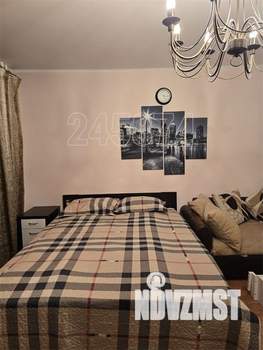 1-к квартира, на длительный срок, 49м2, 9/19 этаж