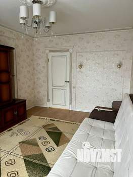 1-к квартира, на длительный срок, 40м2, 5/17 этаж