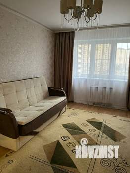 1-к квартира, на длительный срок, 40м2, 5/17 этаж