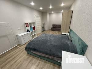 1-к квартира, на длительный срок, 45м2, 4/17 этаж