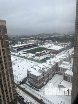 1-к квартира, на длительный срок, 32м2, 23/25 этаж