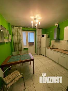 1-к квартира, на длительный срок, 44м2, 4/17 этаж