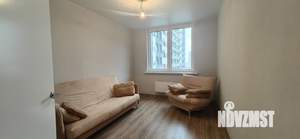 1-к квартира, на длительный срок, 34м2, 14/24 этаж