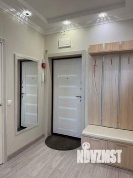 1-к квартира, на длительный срок, 42м2, 9/18 этаж