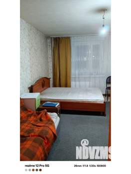 1-к квартира, на длительный срок, 43м2, 3/17 этаж