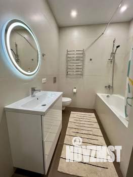 1-к квартира, посуточно, 50м2, 17/25 этаж