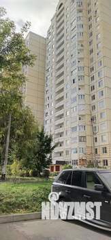 1-к квартира, на длительный срок, 55м2, 12/19 этаж