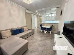 2-к квартира, на длительный срок, 56м2, 12/18 этаж