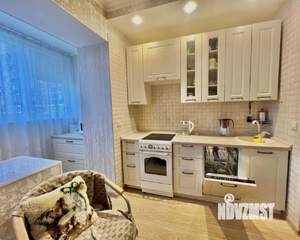 2-к квартира, на длительный срок, 53м2, 4/23 этаж