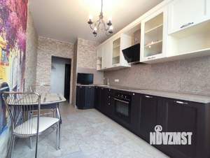 1-к квартира, на длительный срок, 44м2, 10/18 этаж