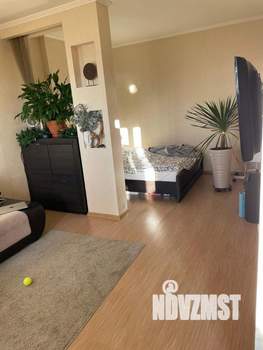 1-к квартира, на длительный срок, 44м2, 11/12 этаж