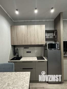 Студия квартира, на длительный срок, 24м2, 19/23 этаж