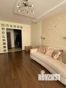 1-к квартира, на длительный срок, 42м2, 4/17 этаж