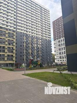 Студия квартира, на длительный срок, 24м2, 10/15 этаж