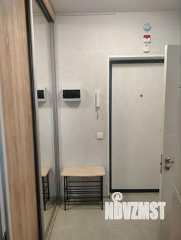 Студия квартира, на длительный срок, 24м2, 10/23 этаж