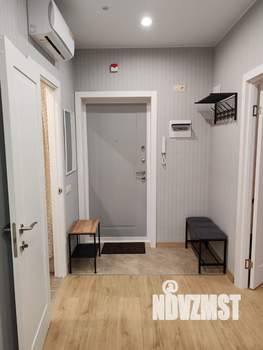 1-к квартира, на длительный срок, 35м2, 14/23 этаж