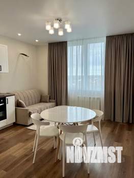 1-к квартира, посуточно, 50м2, 17/25 этаж