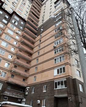 1-к квартира, на длительный срок, 47м2, 5/17 этаж