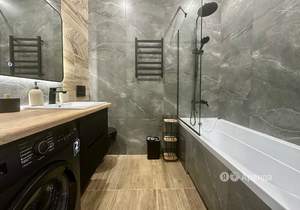 Студия квартира, на длительный срок, 30м2, 21/23 этаж