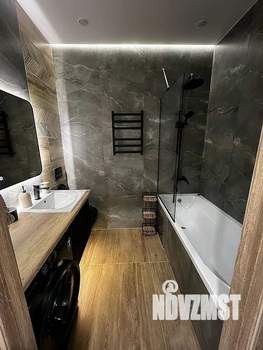 1-к квартира, на длительный срок, 33м2, 21/24 этаж