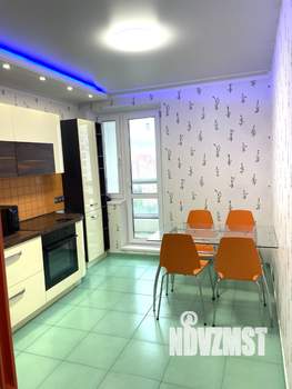 1-к квартира, на длительный срок, 45м2, 18/27 этаж