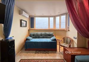 Студия квартира, на длительный срок, 42м2, 7/16 этаж