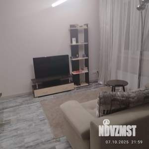 Студия квартира, на длительный срок, 40м2, 17/24 этаж