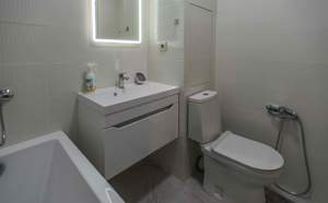 1-к квартира, на длительный срок, 42м2, 10/23 этаж