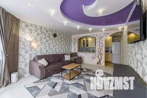 2-к квартира, посуточно, 55м2, 15/22 этаж