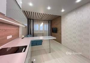 1-к квартира, на длительный срок, 48м2, 14/17 этаж