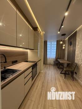 1-к квартира, на длительный срок, 33м2, 15/18 этаж