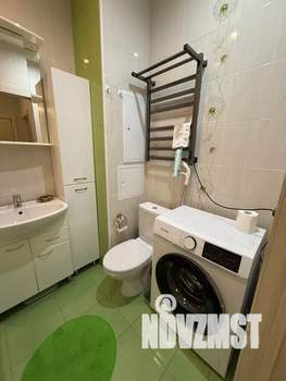 1-к квартира, посуточно, 41м2, 18/21 этаж