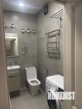 1-к квартира, на длительный срок, 36м2, 24/25 этаж