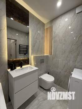 1-к квартира, на длительный срок, 33м2, 15/18 этаж