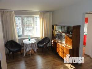 2-к квартира, на длительный срок, 43м2, 1/5 этаж