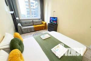 1-к квартира, посуточно, 41м2, 7/23 этаж