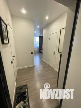 1-к квартира, посуточно, 34м2, 8/23 этаж