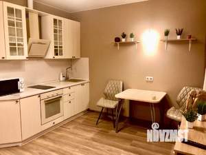 Студия квартира, на длительный срок, 24м2, 23/25 этаж