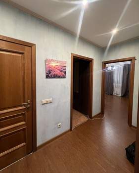 1-к квартира, на длительный срок, 42м2, 3/12 этаж