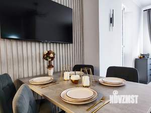 1-к квартира, на длительный срок, 36м2, 13/17 этаж