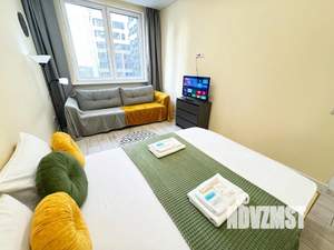 1-к квартира, посуточно, 41м2, 1/1 этаж