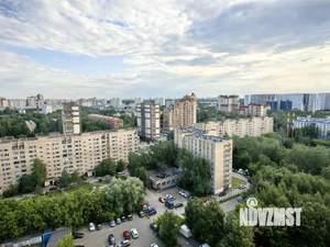 3-к квартира, на длительный срок, 70м2, 17/19 этаж
