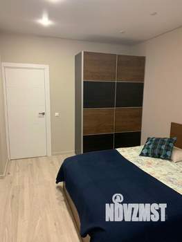 1-к квартира, на длительный срок, 34м2, 24/25 этаж