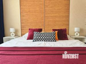 1-к квартира, посуточно, 40м2, 8/10 этаж